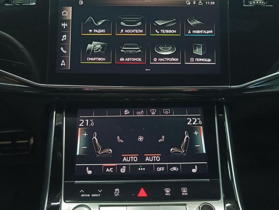 Audi Q8 I (4M) Воронеж  - изображение 15