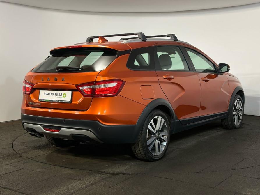 Lada (ВАЗ) Vesta I Великий Новгород  - изображение 7