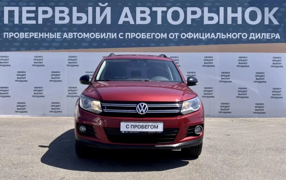 Volkswagen Tiguan I Рестайлинг Краснодар  - изображение 2