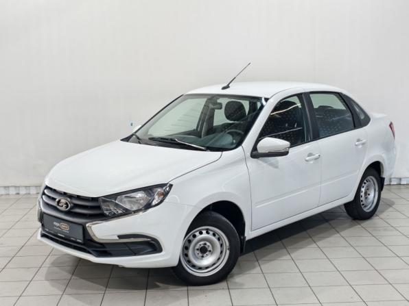 Lada (ВАЗ) Granta I Рестайлинг