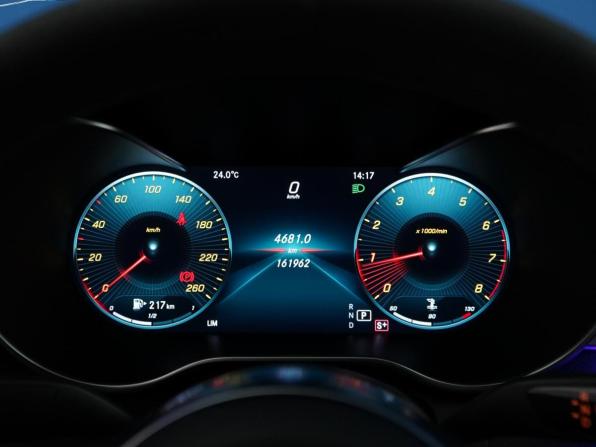 Mercedes-Benz C-Класс IV (W205) Рестайлинг с пробегом 2018 года, цена 3 150 000 рублей, 161959 км, седан, Автокод Объявления