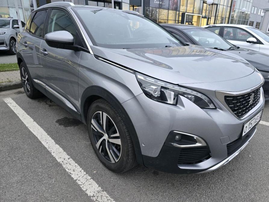Peugeot 3008 II Санкт-Петербург  - изображение 2