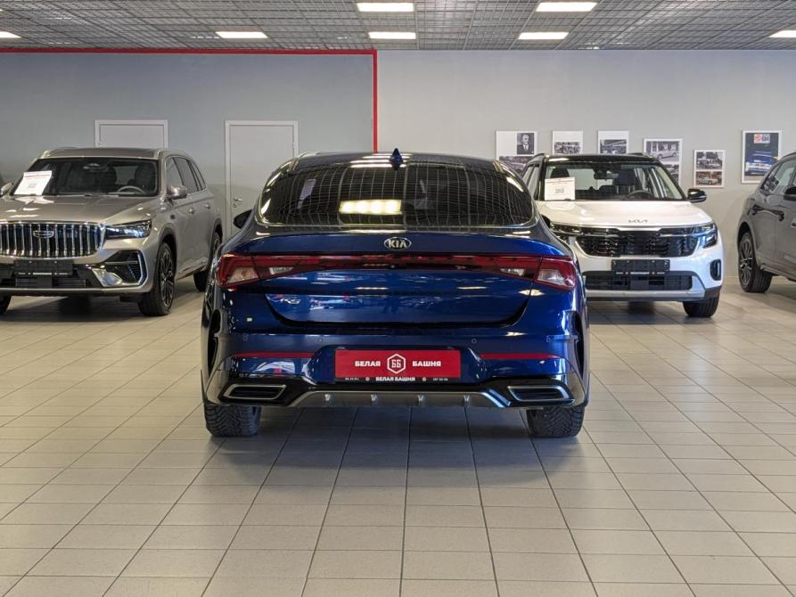 Kia K5 III Екатеринбург  - изображение 7