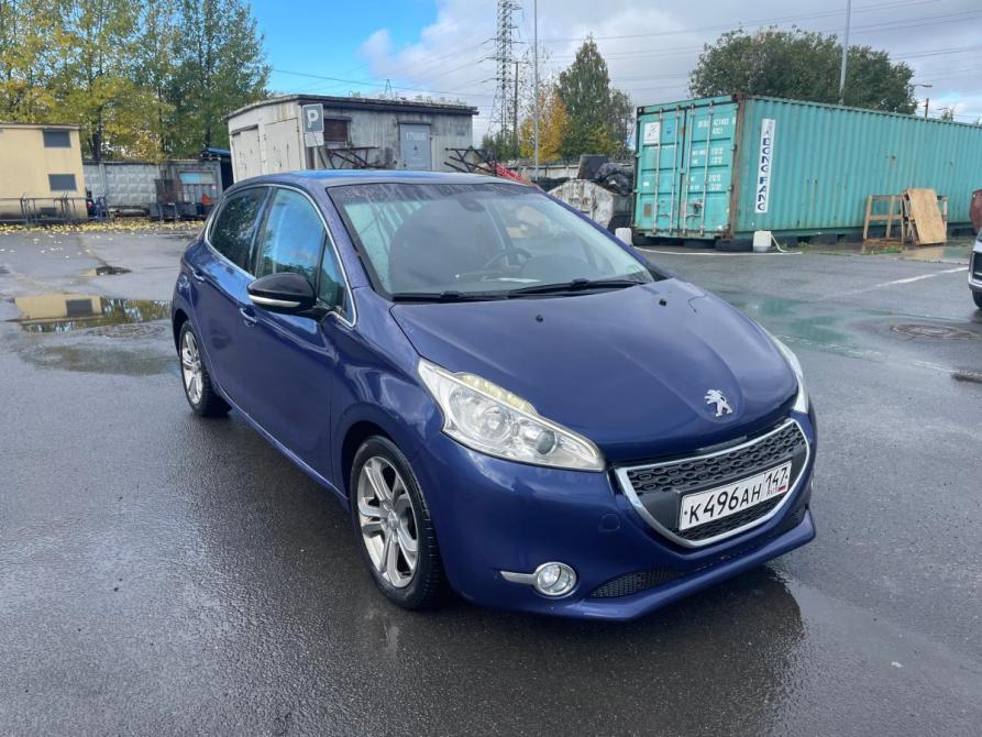 Peugeot 208 I Санкт-Петербург  - изображение 3