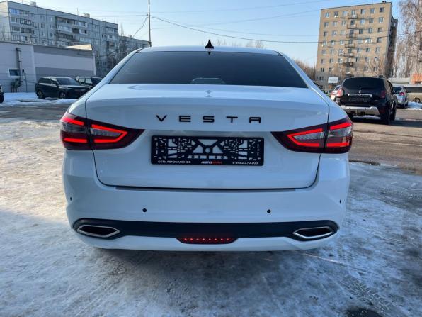 Lada (ВАЗ) Vesta I Рестайлинг (NG) с пробегом 2023 года, цена 1 080 000 рублей, 53486 км, седан, Автокод Объявления