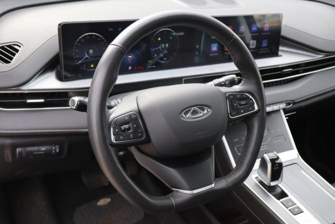 Chery Tiggo 7 Pro Max I с пробегом 2023 года, цена 1 789 000 рублей, 24000 км, внедорожник, Автокод Объявления