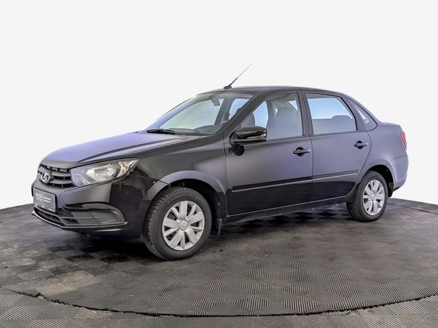 Lada (ВАЗ) Granta I Рестайлинг Москва  - изображение 1