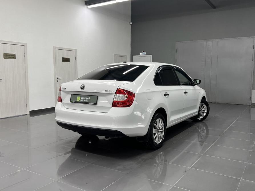 Skoda Rapid I Тверь  - изображение 2