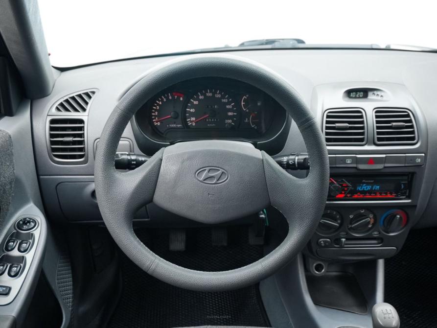 Hyundai Accent II Ростов-на-Дону  - изображение 7