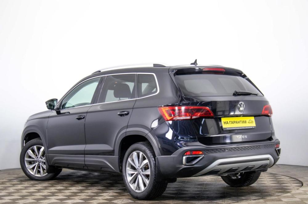 Volkswagen Taos I Пермь  - изображение 7
