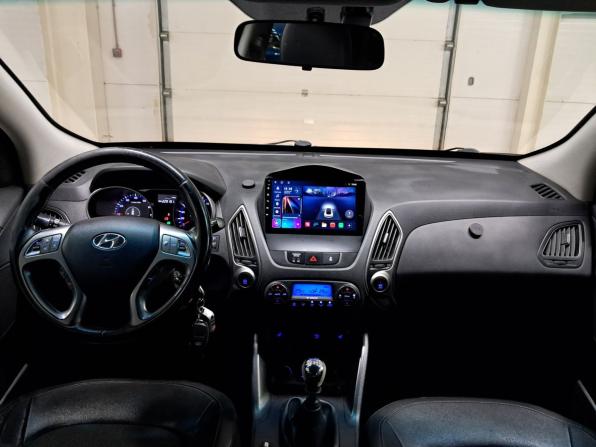 Hyundai ix35 I Рестайлинг с пробегом 2014 года, цена 1 110 000 рублей, 229190 км, внедорожник, Автокод Объявления