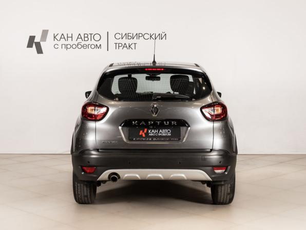 Renault Kaptur I с пробегом 2017 года, цена 1 060 800 рублей, 176725 км, внедорожник, Автокод Объявления