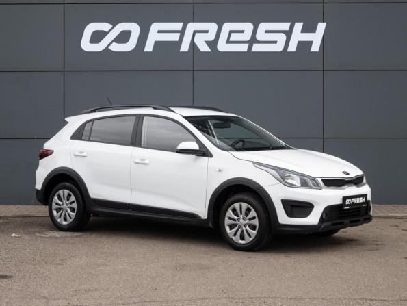 Kia Rio IV с пробегом 2020 года, цена 1 335 000 рублей, 58450 км, хэтчбек, Автокод Объявления