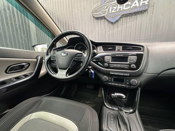 Kia Ceed II с пробегом 2013 года, цена 849 000 рублей, 194000 км, универсал, Автокод Объявления