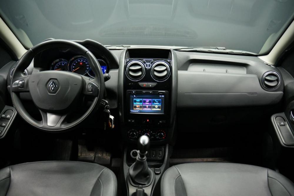 Renault Duster I Рестайлинг Крым  - изображение 17