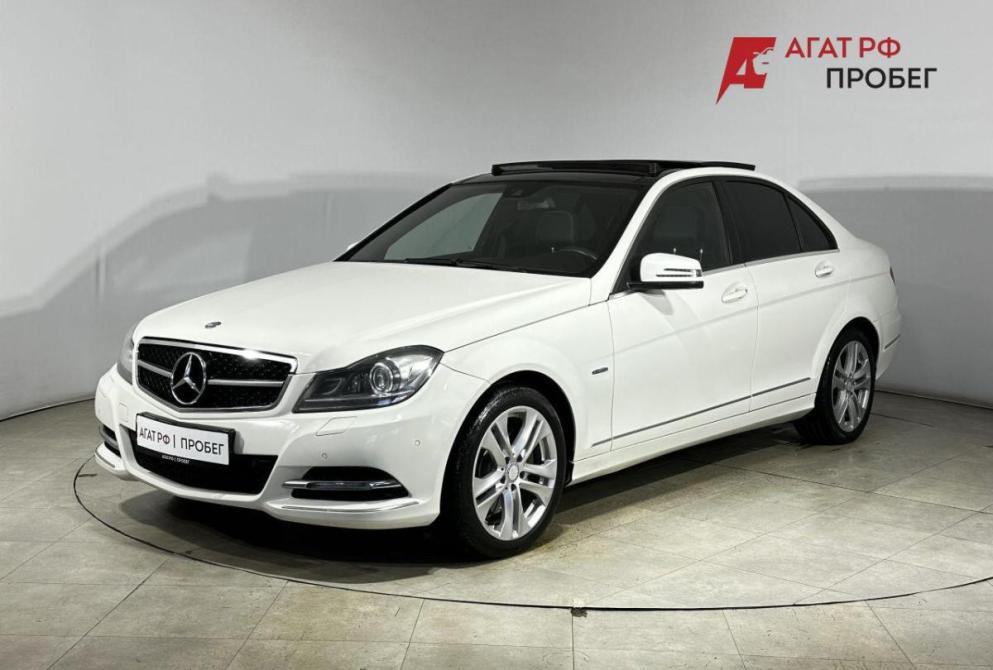Mercedes-Benz C-Класс III (W204) Рестайлинг Саранск  - изображение 1