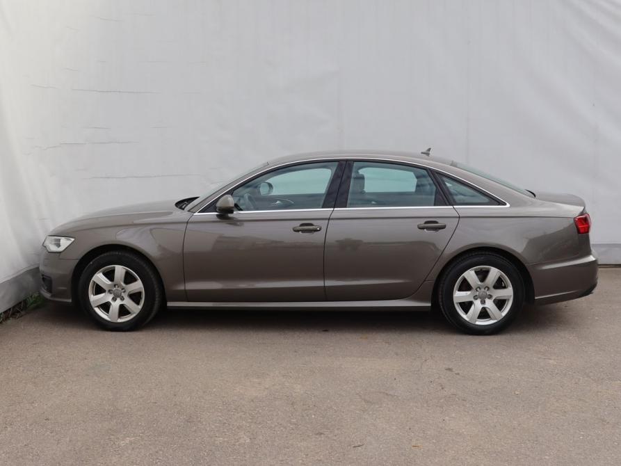 Audi A6 IV (C7) Рестайлинг Москва  - изображение 8
