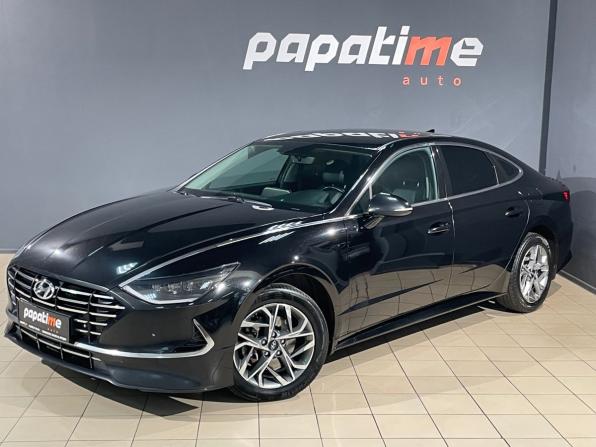 Hyundai Sonata VIII (DN8) с пробегом 2019 года, цена 2 149 000 рублей, 184393 км, седан, Автокод Объявления