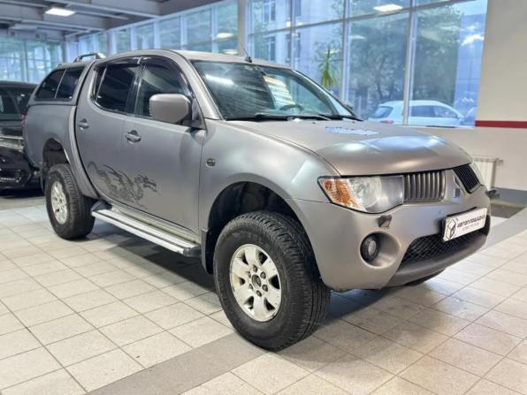 Mitsubishi L200 IV с пробегом 2008 года, цена 1 199 000 рублей, 292222 км, пикап, Автокод Объявления