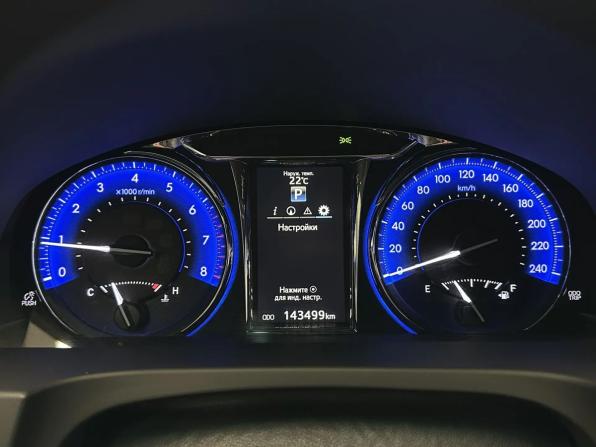 Toyota Camry VII (XV50) Рестайлинг с пробегом 2017 года, цена 1 910 000 рублей, 143498 км, седан, Автокод Объявления