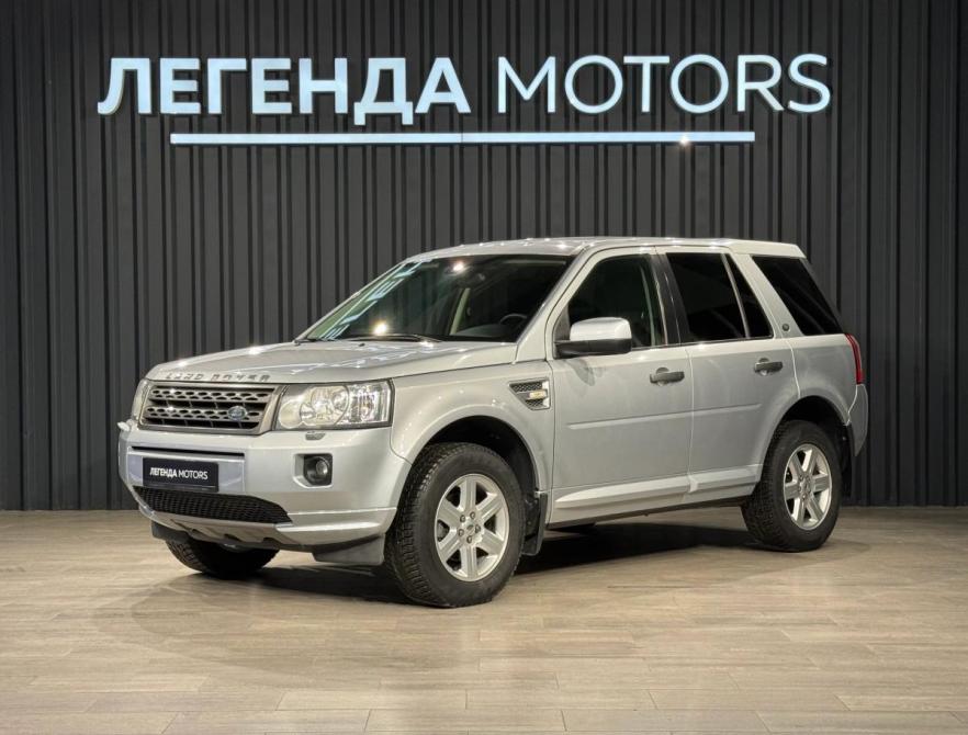 Land Rover Freelander II Рестайлинг Иркутск  - изображение 1