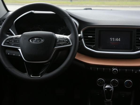 Lada (ВАЗ) Vesta I Рестайлинг (NG) с пробегом 2024 года, цена 1 451 000 рублей, 27700 км, универсал, Автокод Объявления