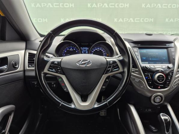 Hyundai Veloster I с пробегом 2012 года, цена 1 179 000 рублей, 91913 км, хэтчбек, Автокод Объявления