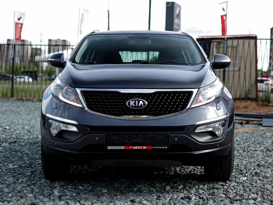 Kia Sportage III Рестайлинг Ижевск  - изображение 3