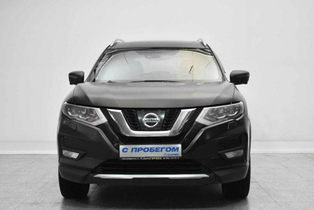 Nissan X-Trail III Рестайлинг Москва  - изображение 2