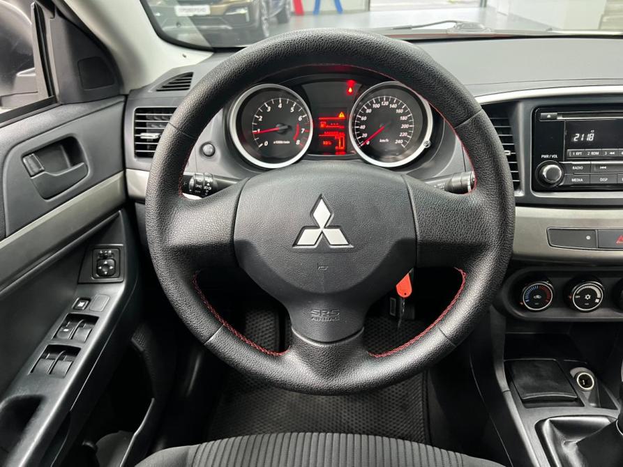 Mitsubishi Lancer X Рестайлинг Казань  - изображение 15