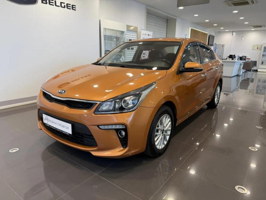 Kia Rio IV Подольск  - изображение 1