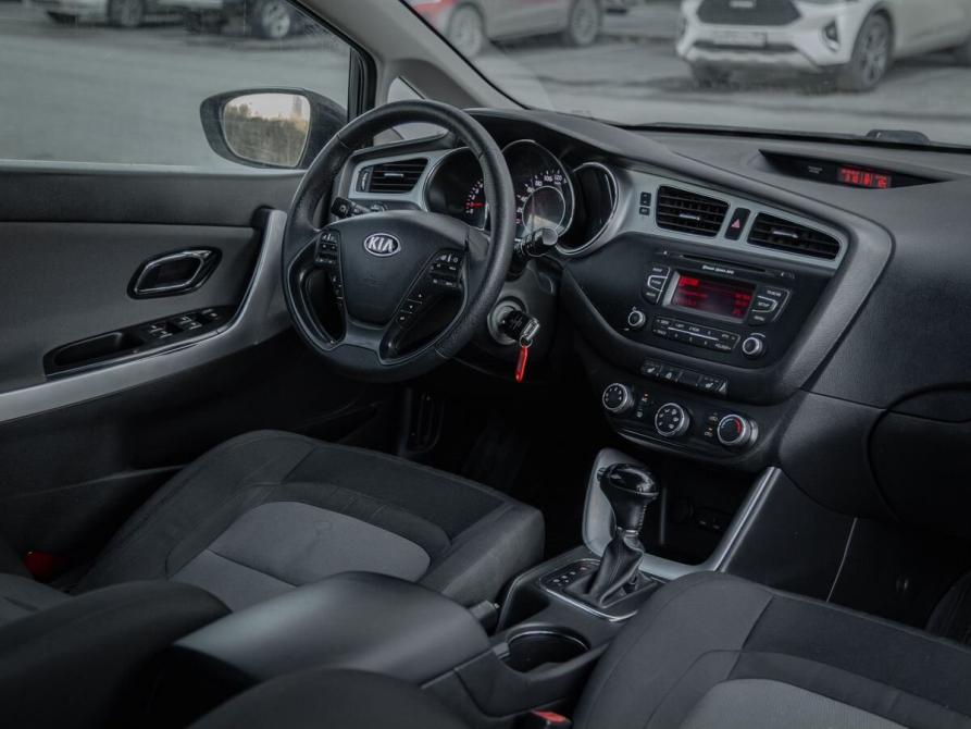 Kia Ceed II Тюмень  - изображение 6