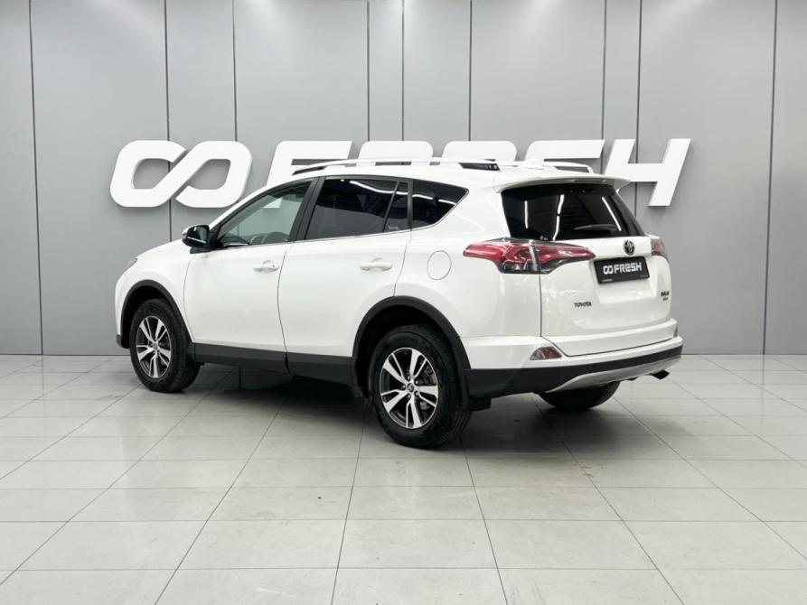 Toyota RAV4 IV (XA40) Рестайлинг Ростов-на-Дону  - изображение 2