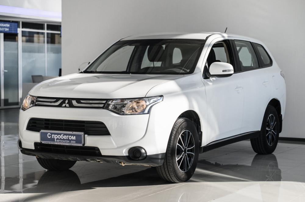 Mitsubishi Outlander III Оренбург  - изображение 1