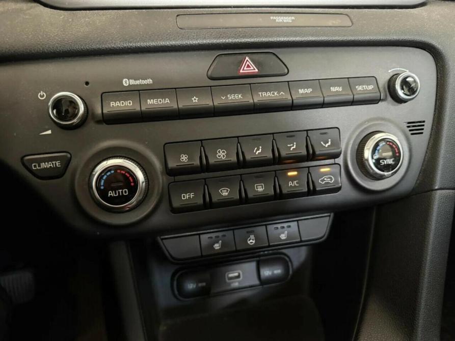 Kia Sportage IV Рестайлинг Набережные Челны  - изображение 11