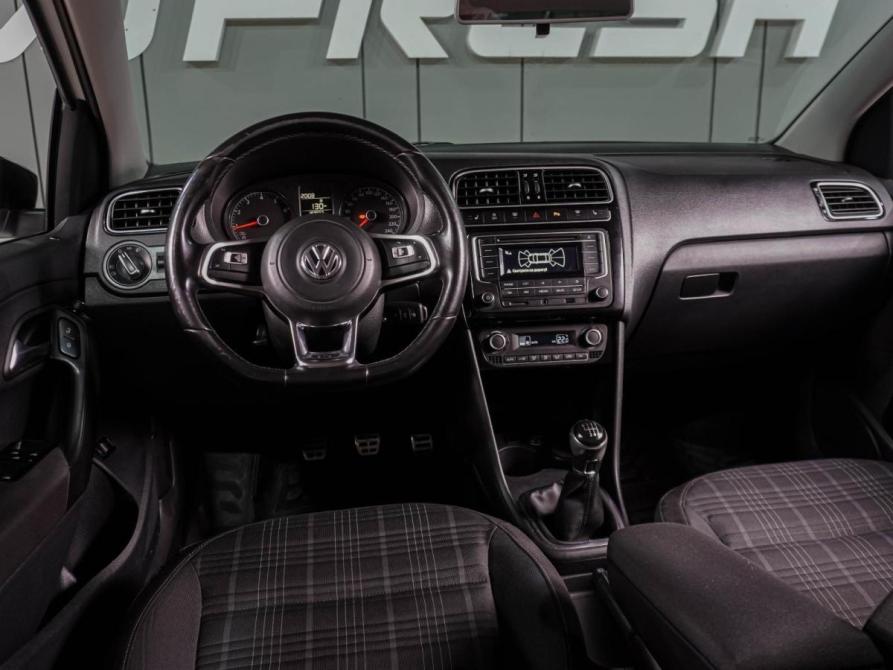 Volkswagen Polo V Рестайлинг Воронеж  - изображение 6
