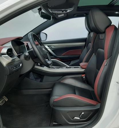 Geely Coolray I с пробегом 2023 года, цена 1 890 000 рублей, 57295 км, внедорожник, Автокод Объявления