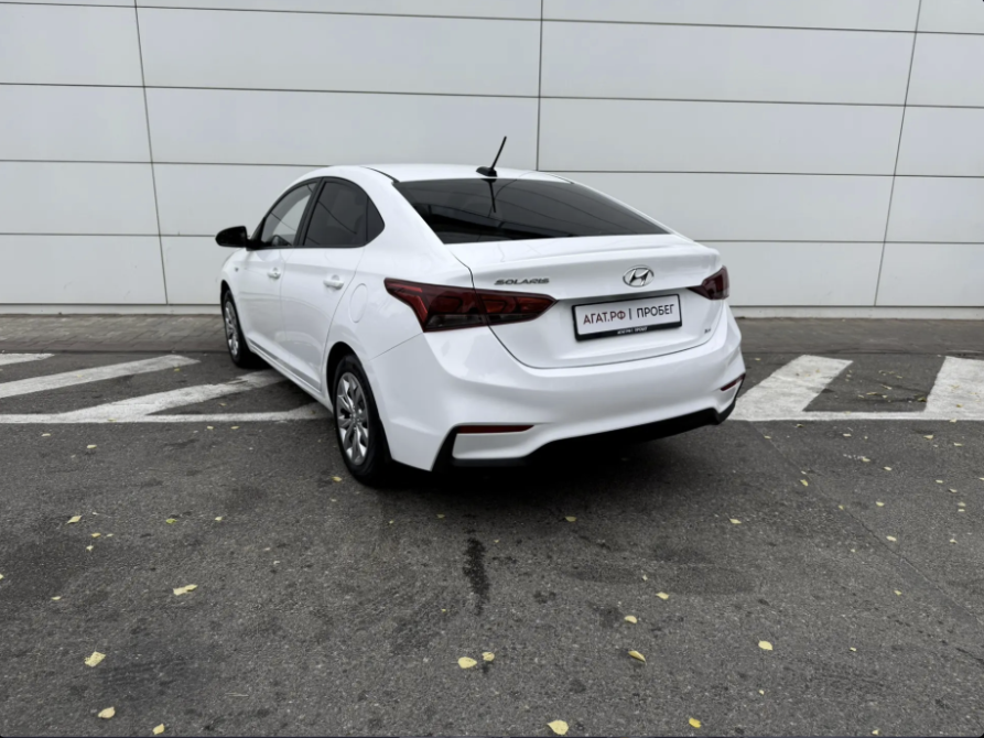 Hyundai Solaris II Ставрополь  - изображение 7