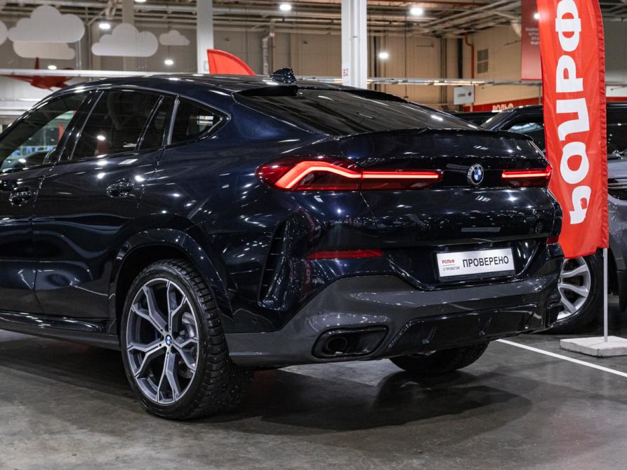 BMW X6 III (G06) Санкт-Петербург  - изображение 11