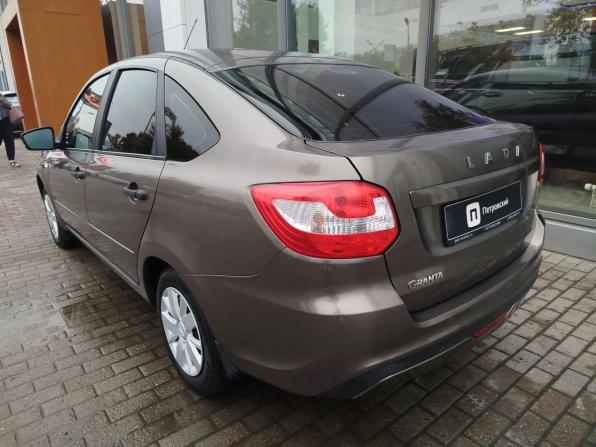 Lada (ВАЗ) Granta I Рестайлинг с пробегом 2021 года, цена 730 000 рублей, 29189 км, хэтчбек, Автокод Объявления