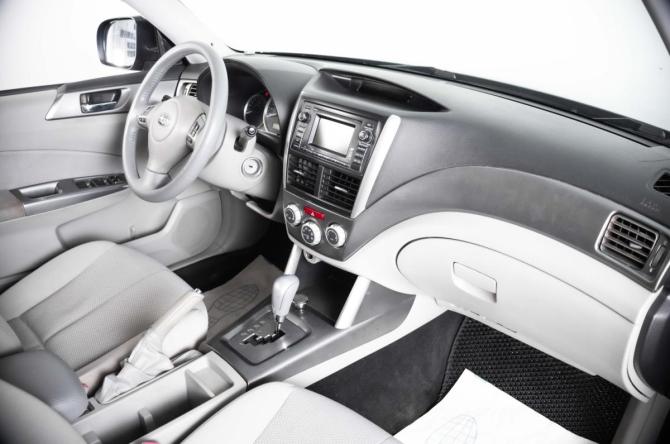 Subaru Forester III Рестайлинг с пробегом 2012 года, цена 1 249 000 рублей, 136254 км, внедорожник, Автокод Объявления