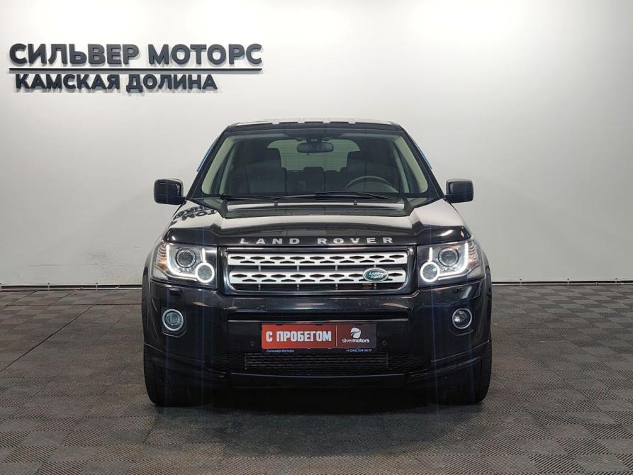 Land Rover Freelander II Рестайлинг 2 Пермь  - изображение 5