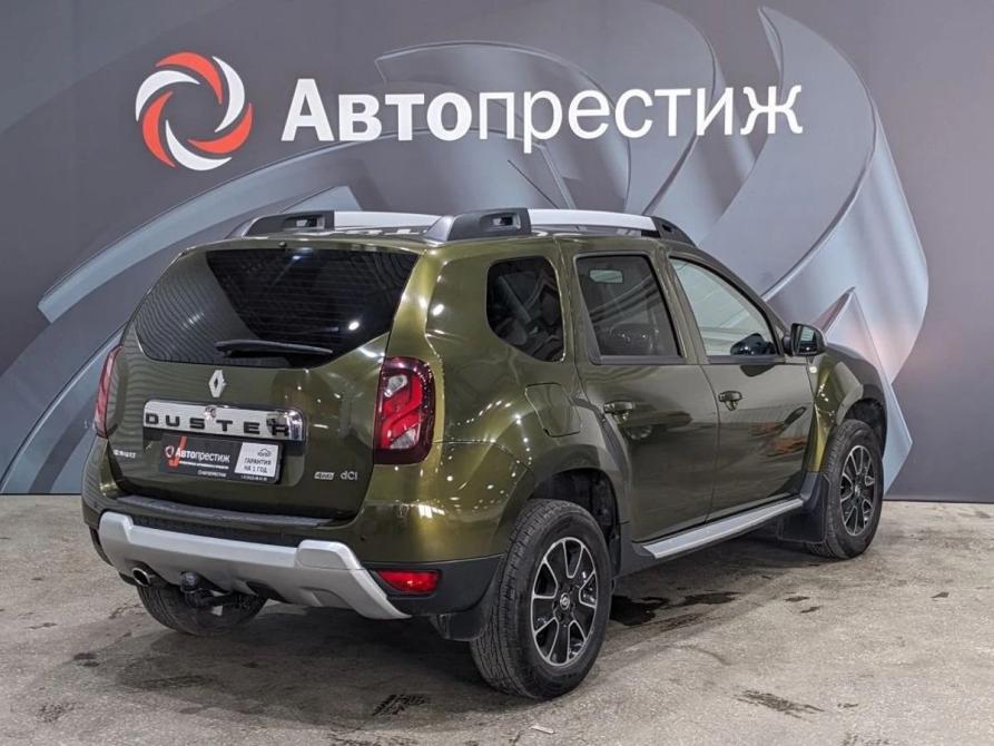 Renault Duster I Рестайлинг Пермь  - изображение 6