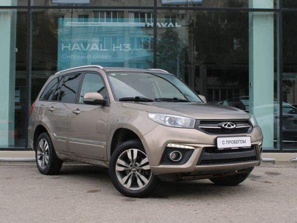 Chery Tiggo 3 I с пробегом 2019 года, цена 840 000 рублей, 134119 км, внедорожник, Автокод Объявления