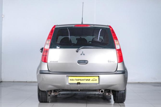 Mitsubishi Colt VI (Z20/Z30) с пробегом 2008 года, цена 579 000 рублей, 116000 км, хэтчбек, Автокод Объявления