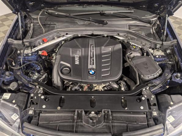BMW X4 I (F26) с пробегом 2017 года, цена 3 449 000 рублей, 98751 км, внедорожник, Автокод Объявления