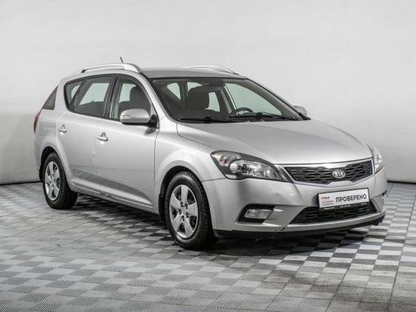 Kia Ceed I Рестайлинг с пробегом 2012 года, цена 630 000 рублей, 225000 км, универсал, Автокод Объявления