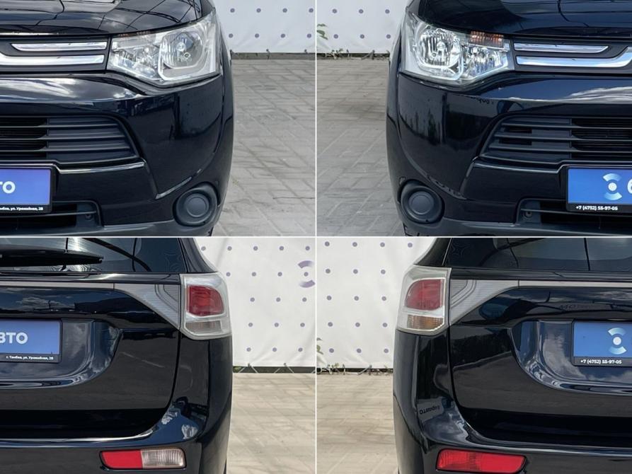 Mitsubishi Outlander III Тамбов  - изображение 8