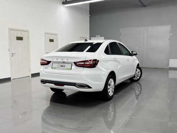 Lada (ВАЗ) Vesta I Рестайлинг (NG) с пробегом 2023 года, цена 1 185 000 рублей, 43123 км, седан, Автокод Объявления