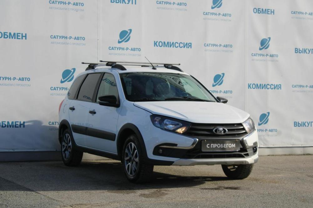 Lada (ВАЗ) Granta I Рестайлинг Пермь  - изображение 3